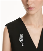 Spilla Swarovski in Lega metallica 5735193 - 5735193